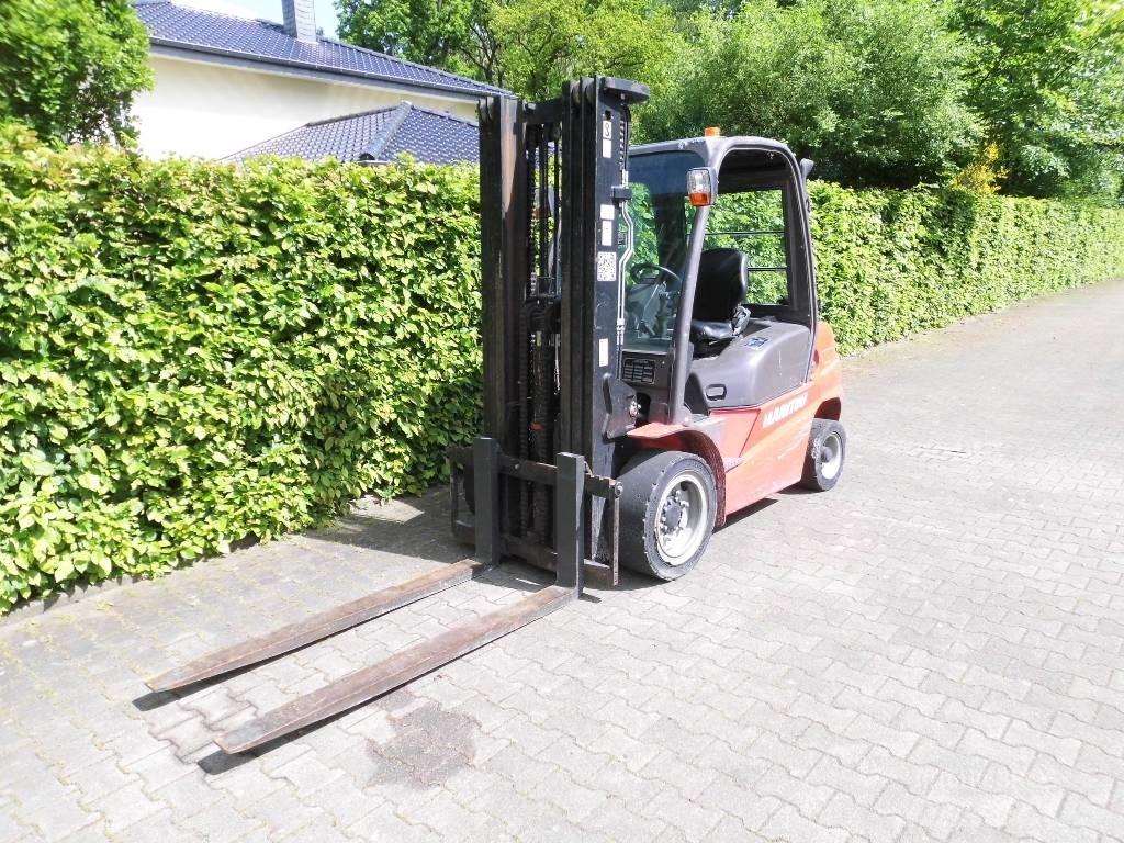 Manitou MI 35 D Empilhadores Diesel