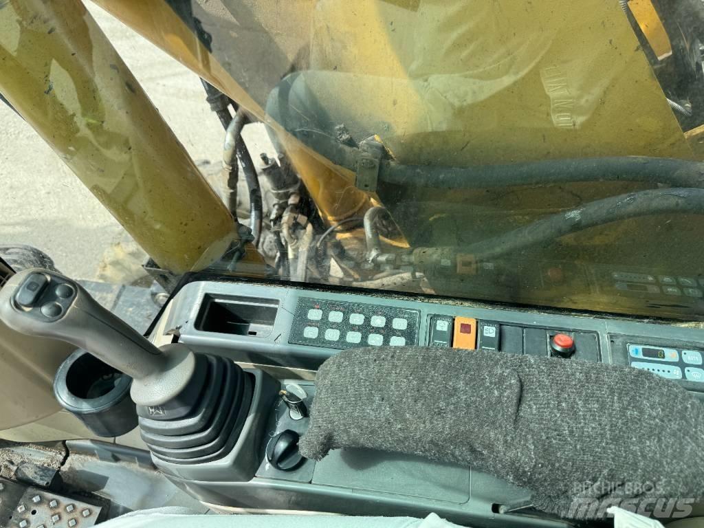 CAT 315 C Escavadoras de rodas