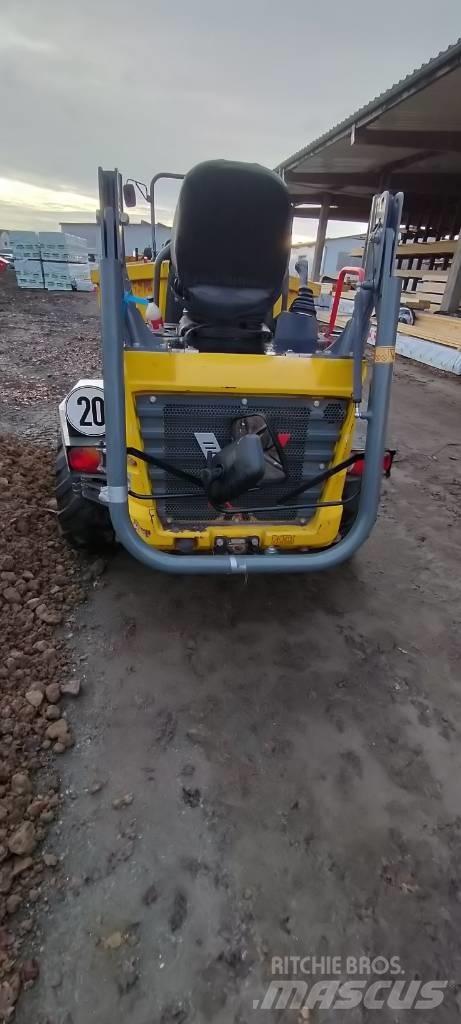 Wacker Neuson DW 30 Caminhões articulados