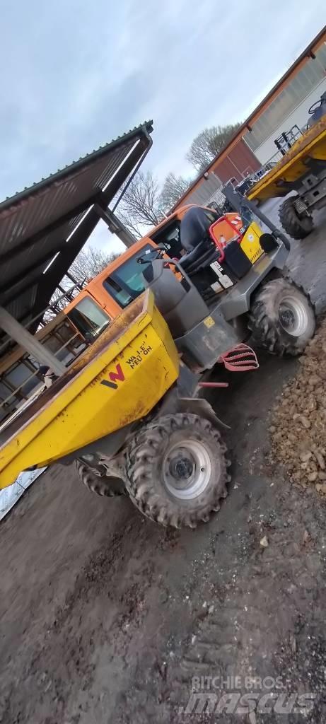 Wacker Neuson DW 30 Caminhões articulados