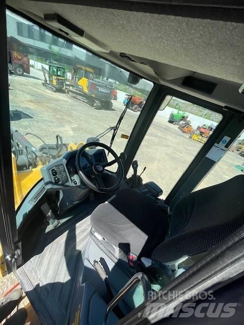 Volvo L 30 G Carregadeiras de rodas