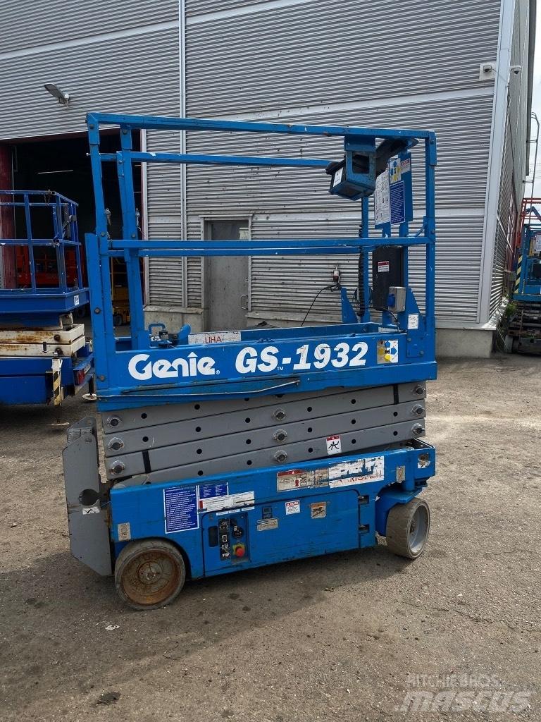 Genie GS 1932 Elevadores de tesoura