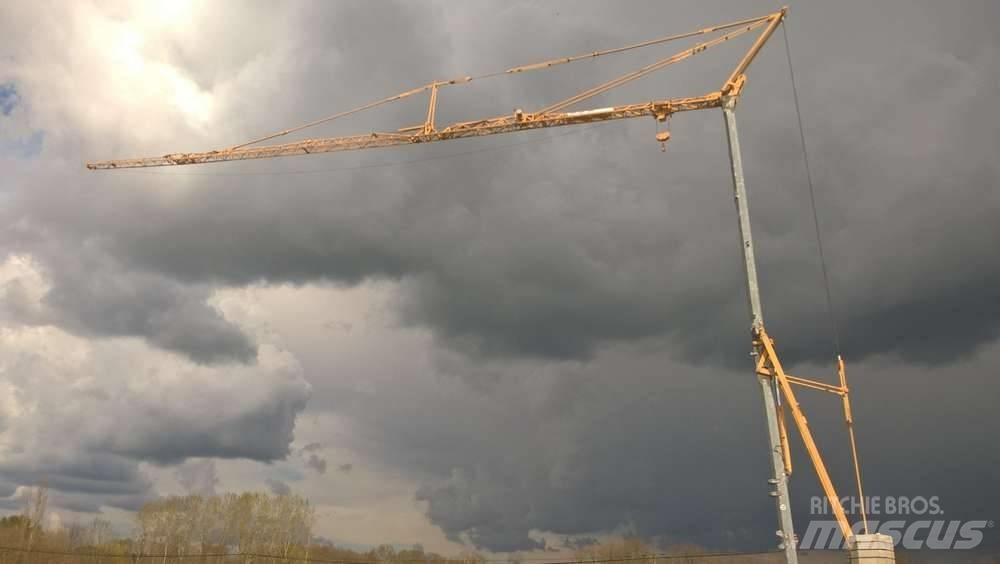Potain HD40A Auto-gruas