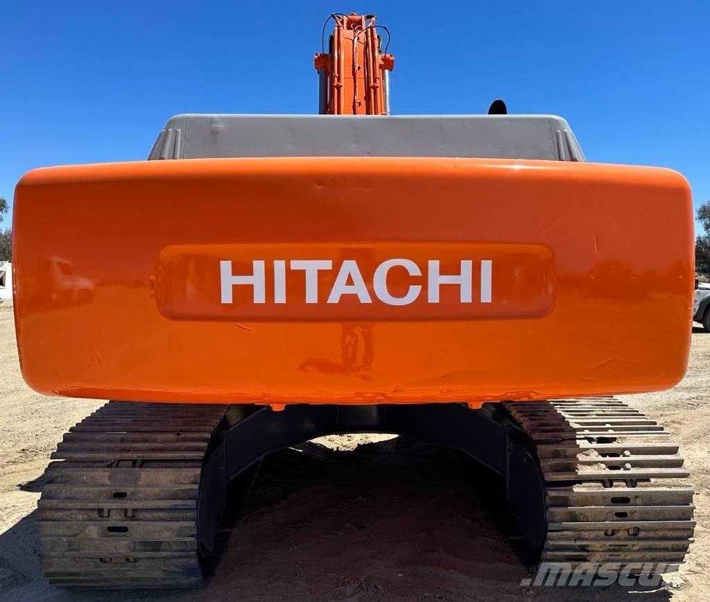 Hitachi EX 300 LC-5 Escavadeiras de esteiras