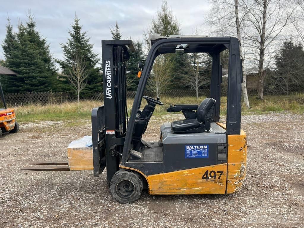 UniCarriers TX 3 18 Empilhadores eléctricos