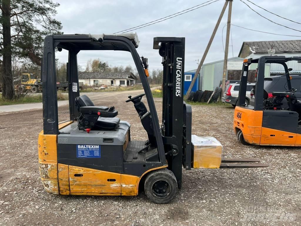 UniCarriers TX 3 18 Empilhadores eléctricos