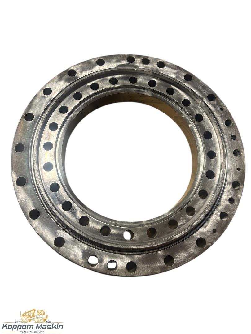 Eco Log 7018191 Chassis e suspensões