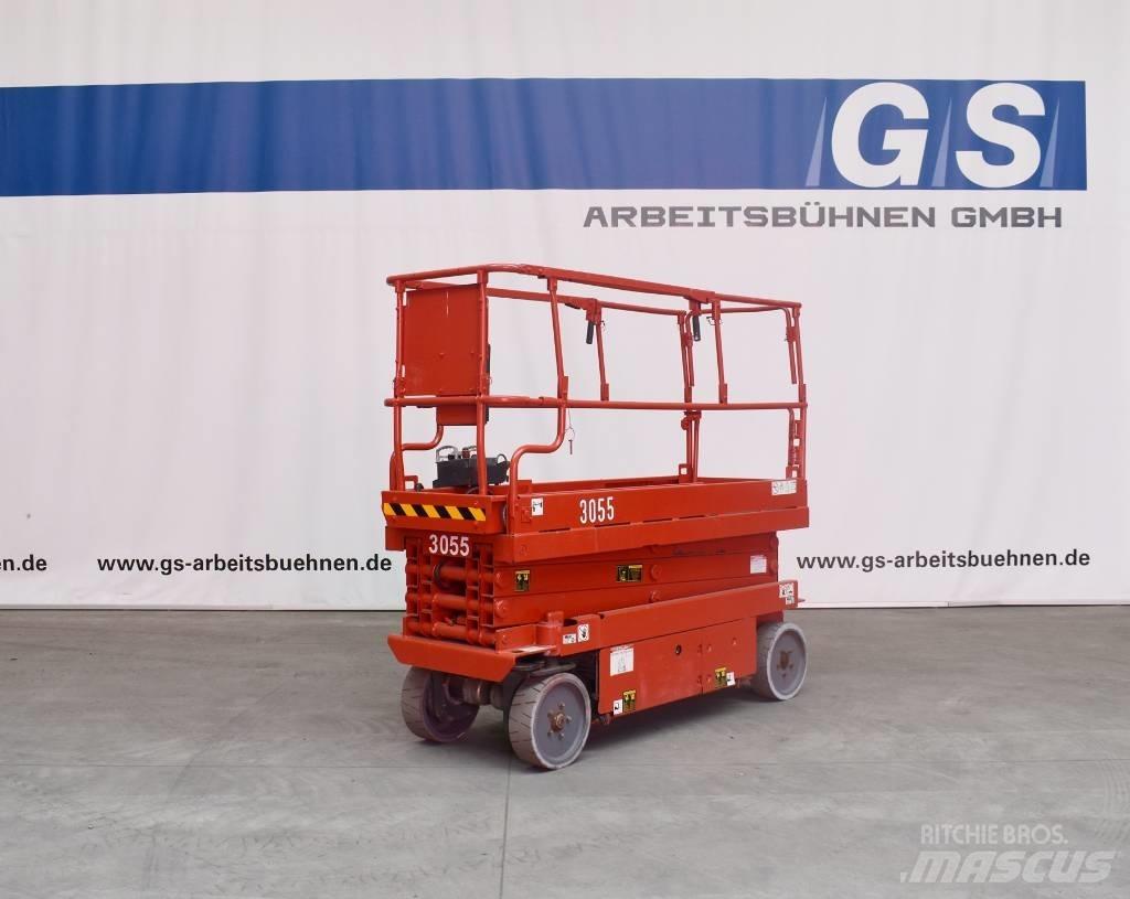 Aichi SV 06 CNL Elevadores de tesoura