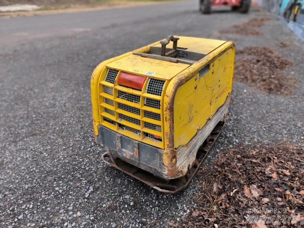 Wacker Neuson DPU 80 Vibradores