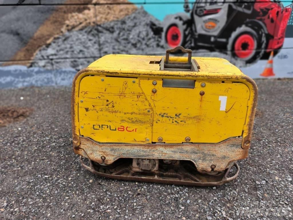 Wacker Neuson DPU 80 Vibradores