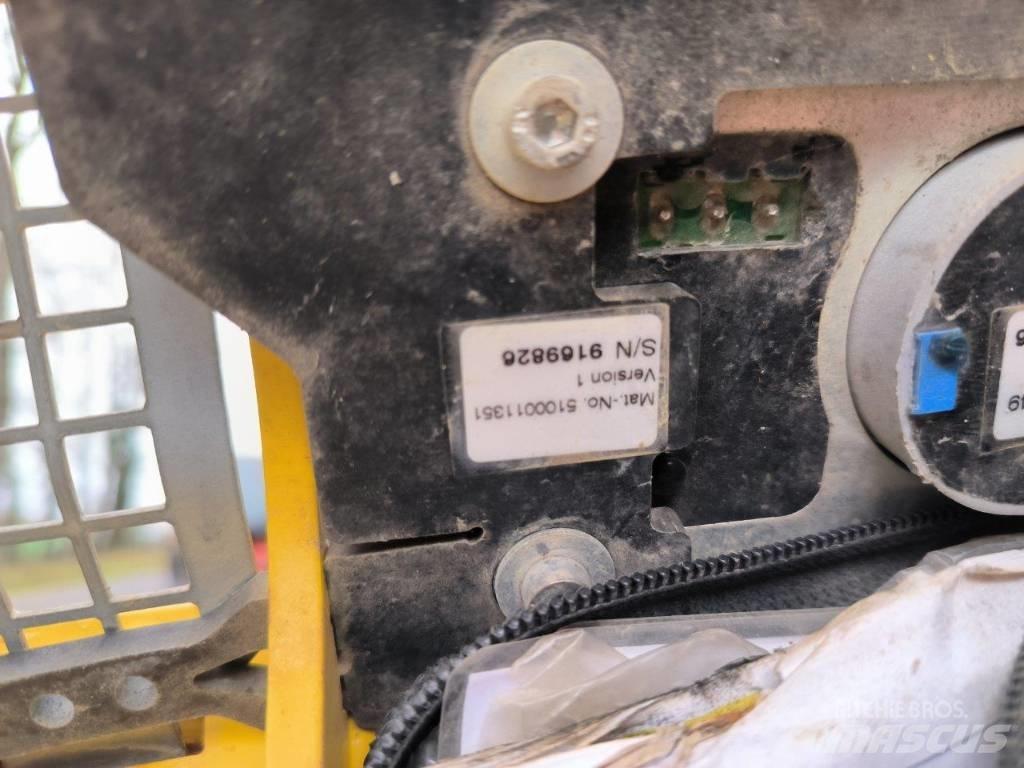 Wacker Neuson DPU 80 Vibradores