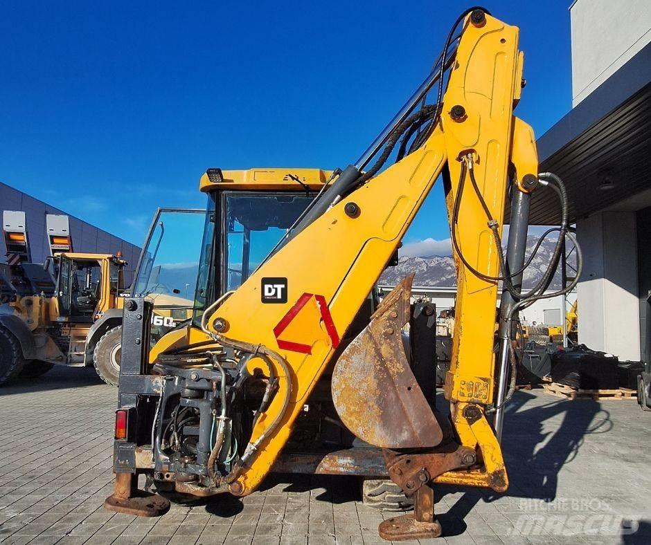 Terex 860 Retroescavadeiras
