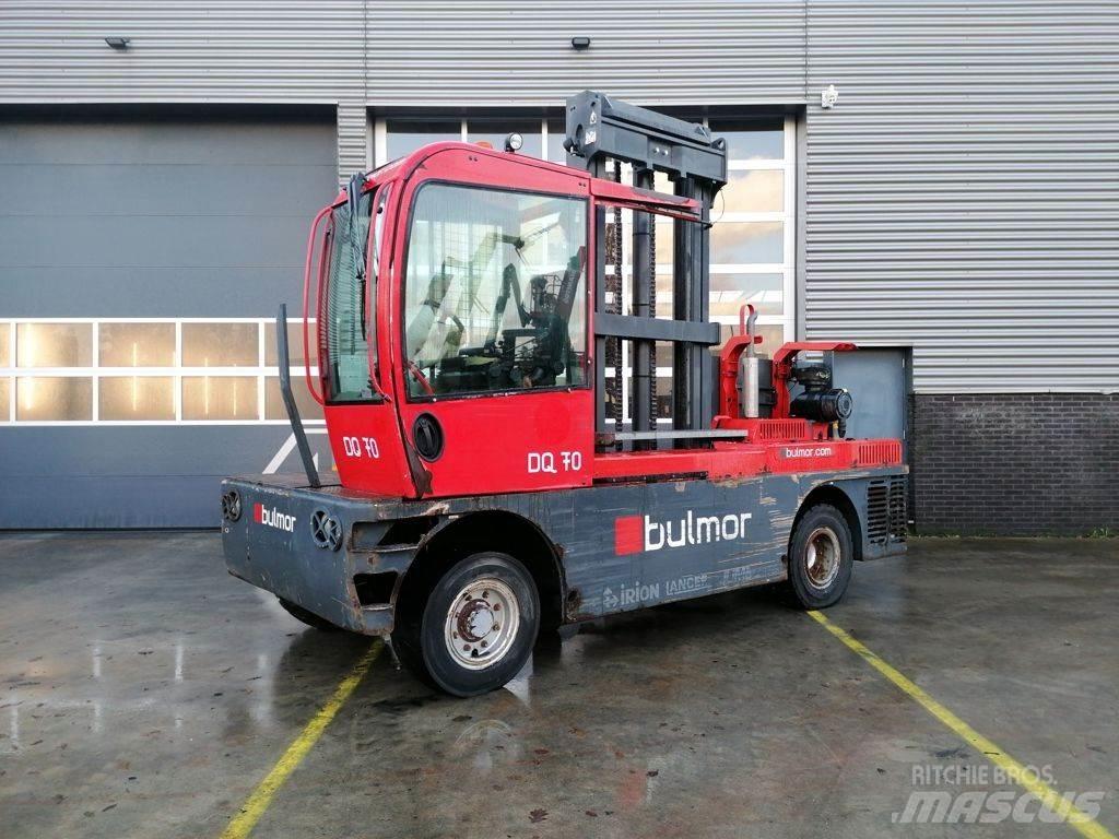 Bulmor DQ70-12-50D Carregadores laterais
