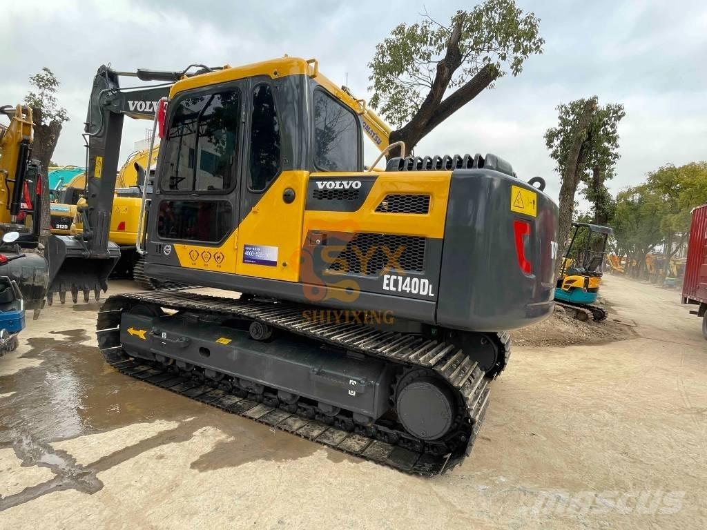 Volvo EC 140 D Escavadeiras de esteiras