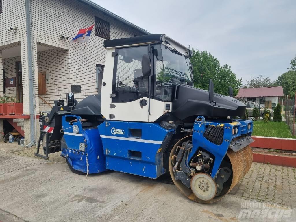 Bomag BW 154 ACP AM Cilindros Compactadores mistos