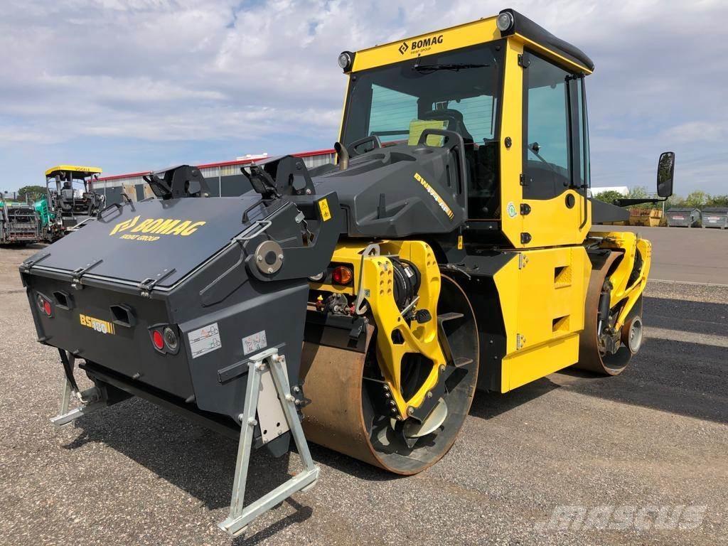 Bomag BW 174 AP-4v Cilindros Compactadores tandem