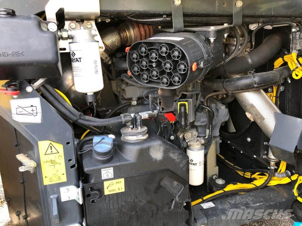 Bomag BW 174 AP-4v Cilindros Compactadores tandem