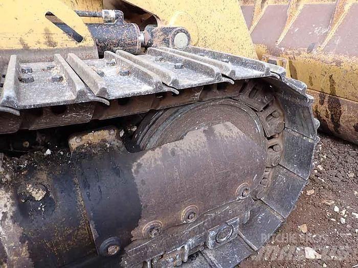 CAT 963D Escavadoras especiais