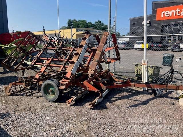 Kverneland Harv 6m Grades
