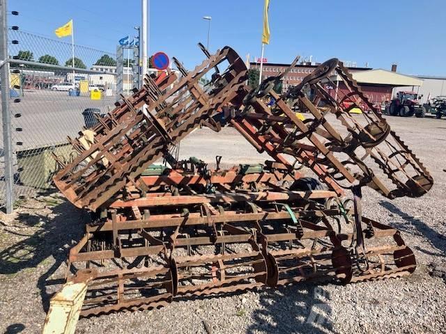 Kverneland Harv 6m Grades