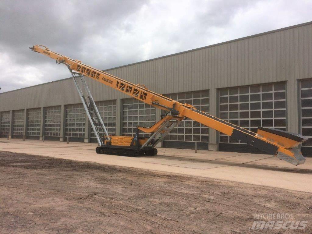 Barford TR10048 Crivos