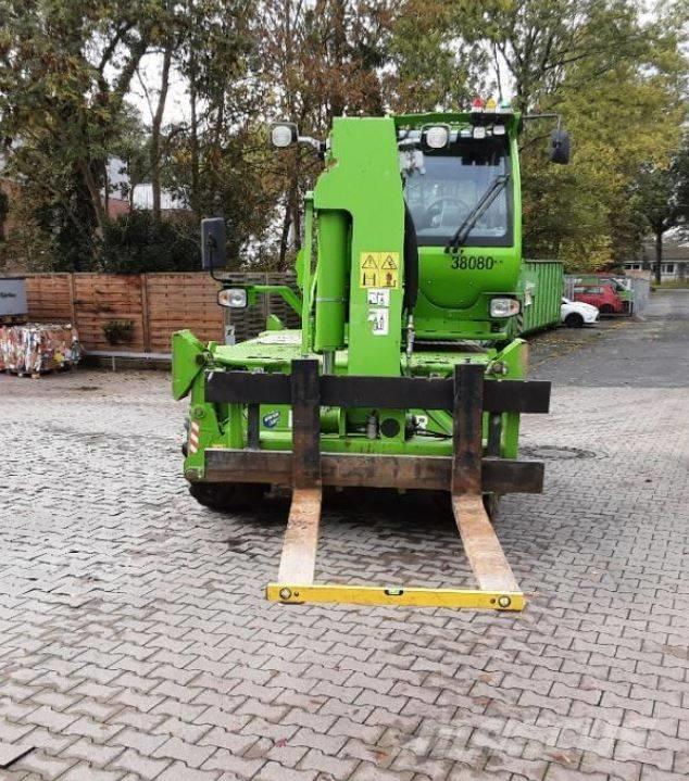 Merlo Roto 40.16 Manipulador telescópico
