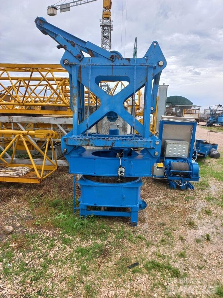 Payner HS 24 Gruas de construção