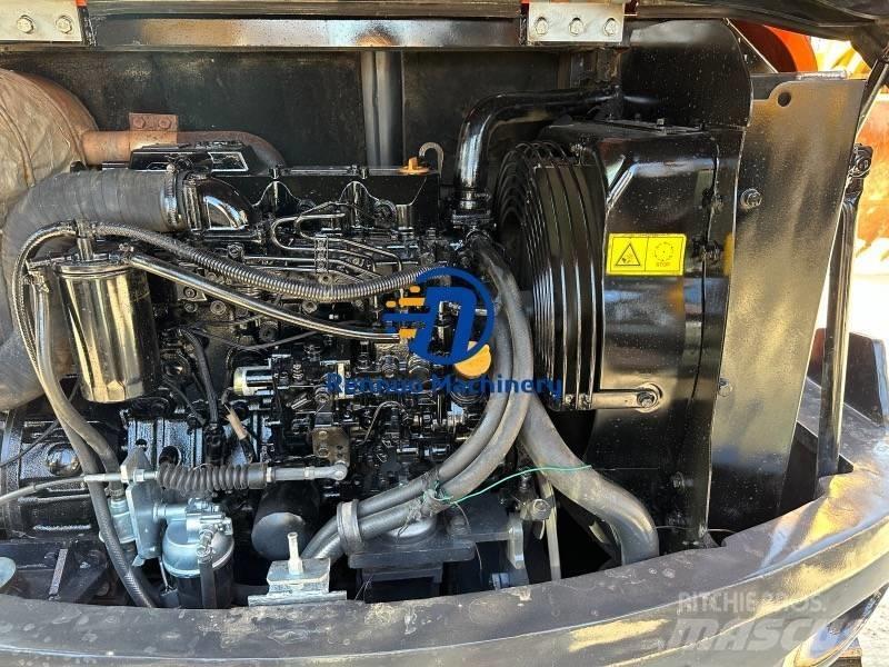 Doosan DX 60 Miniescavadeiras