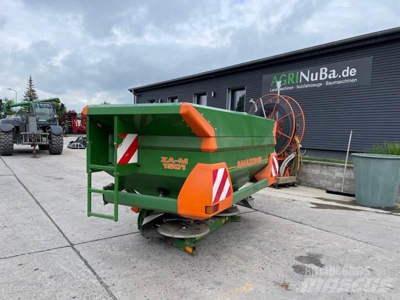 Amazone ZA-M 2500 Espalhadores de minério