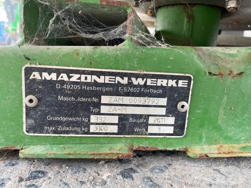 Amazone ZA-M 2500 Espalhadores de minério