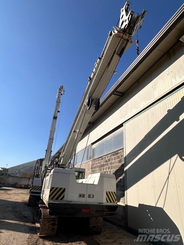 Mait HR130 Sondas de Extracção