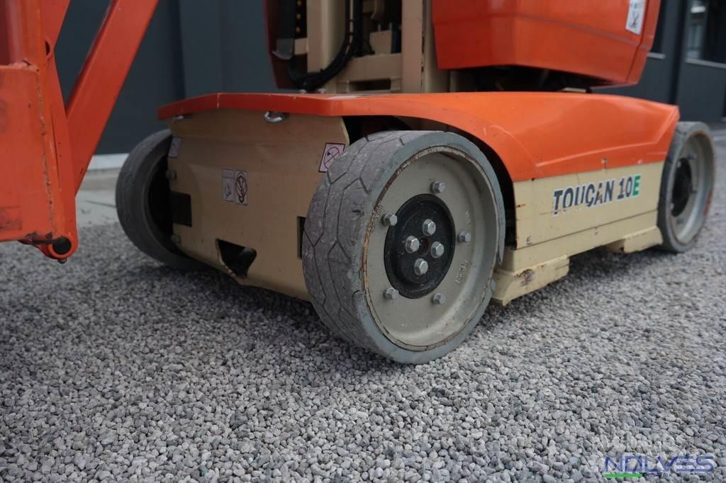 JLG TOUCAN10E Outros elevadores e plataformas