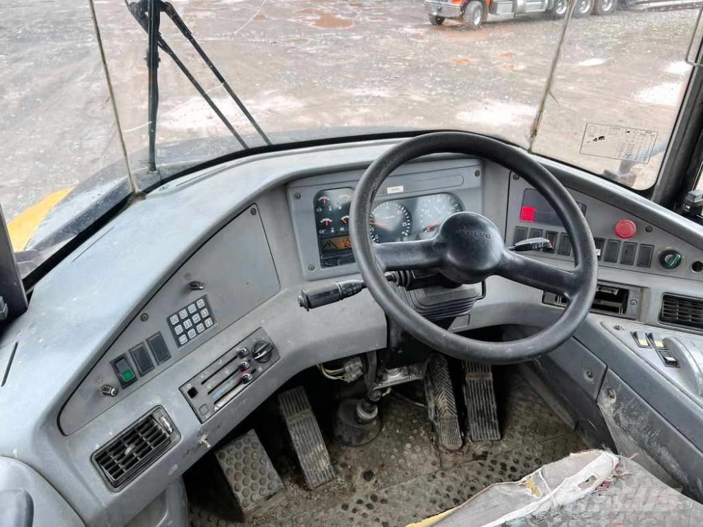 Volvo A 35 D Caminhões articulados