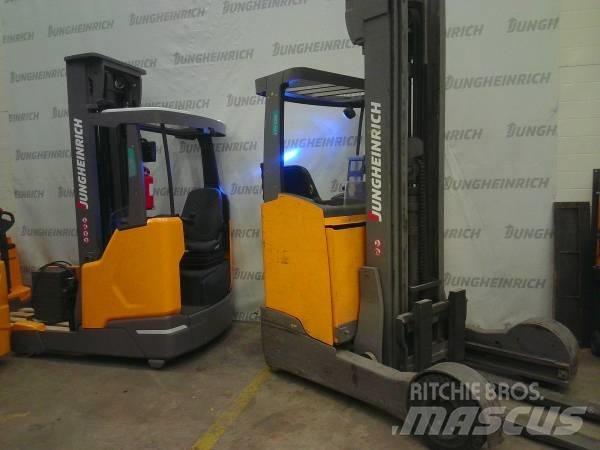 Jungheinrich ETVC 20 Empilhadores Elevadores