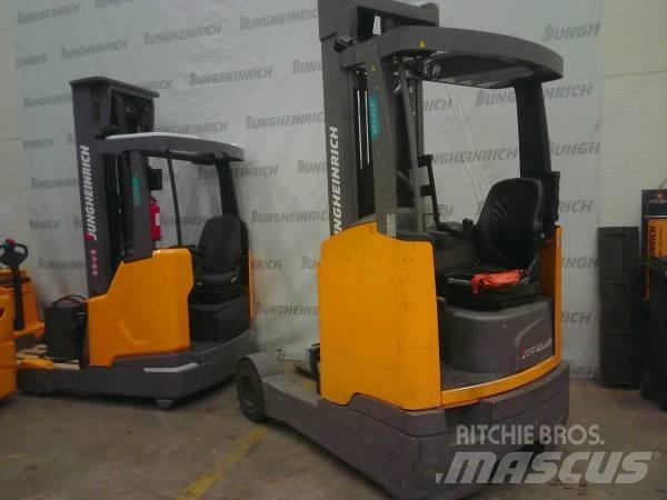 Jungheinrich ETVC 20 Empilhadores Elevadores