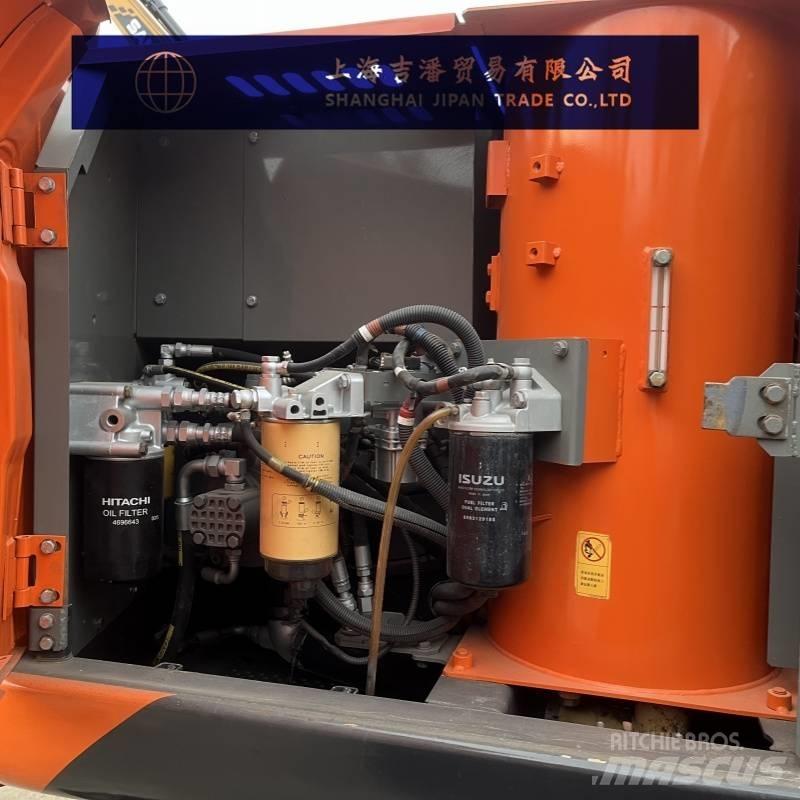 Hitachi ZX 130 Escavadeiras de esteiras