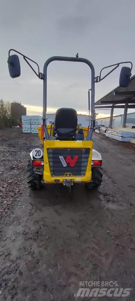 Wacker Neuson DW 30 Caminhões articulados