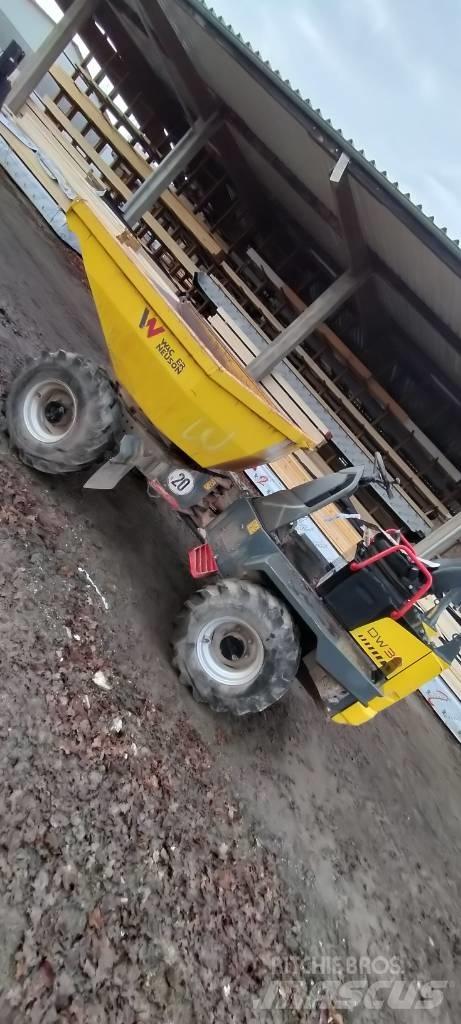 Wacker Neuson DW 30 Caminhões articulados