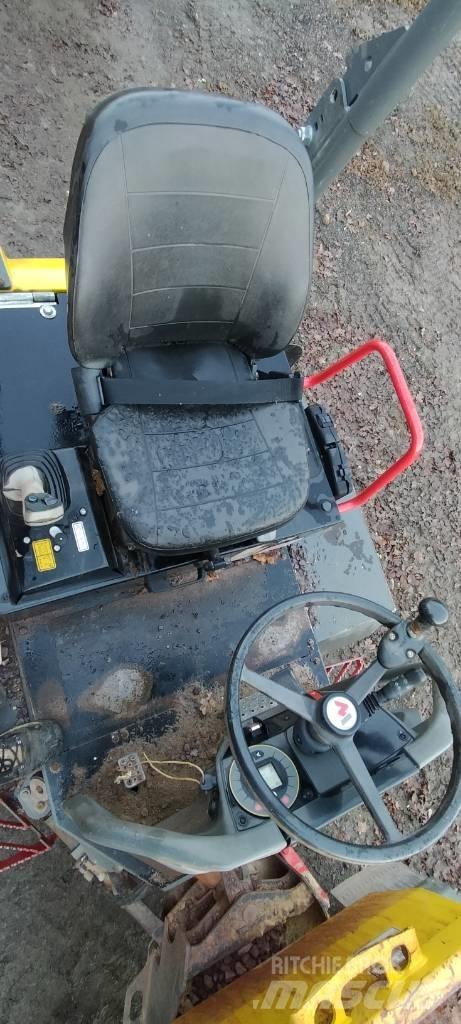 Wacker Neuson DW 30 Caminhões articulados