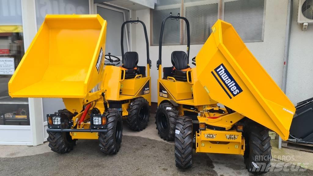 Thwaites MACH 2001 Dumpers de obras