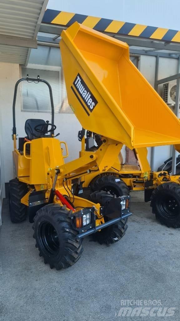 Thwaites MACH 2001 Dumpers de obras