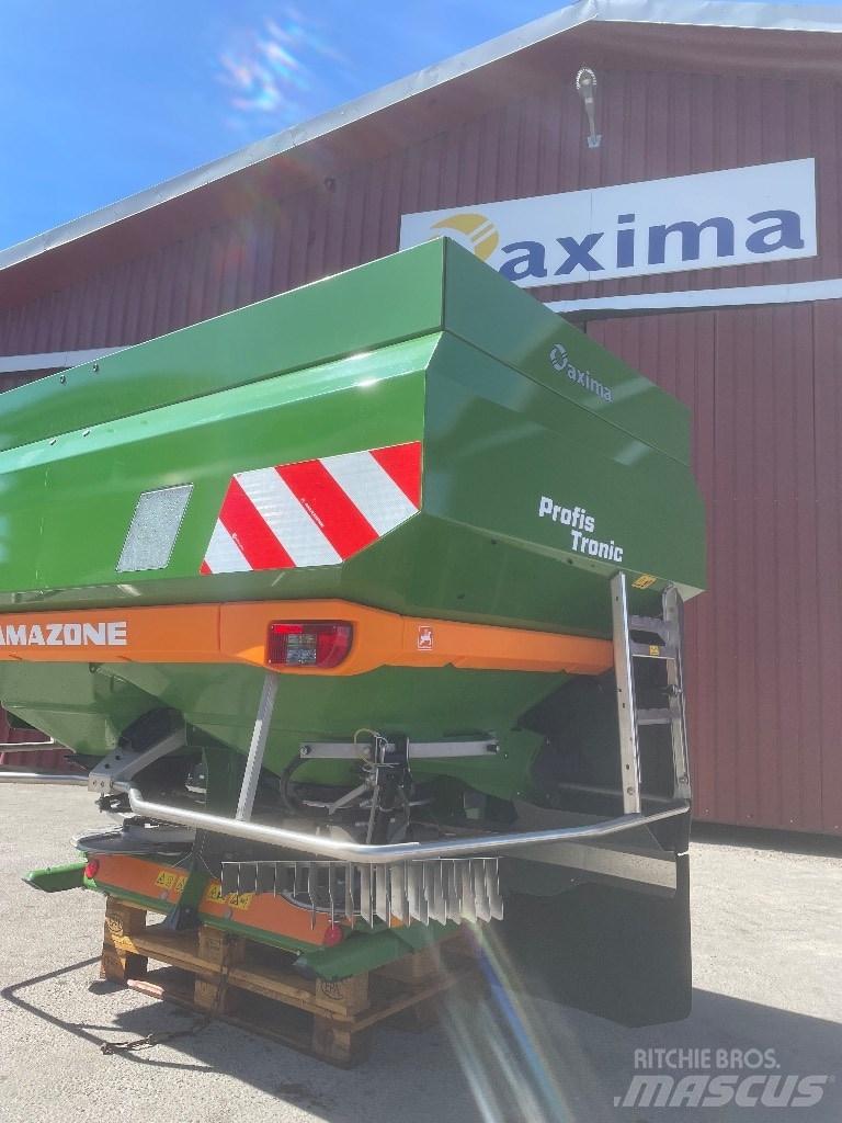Amazone ZA-V 3200 Espalhadores de minério