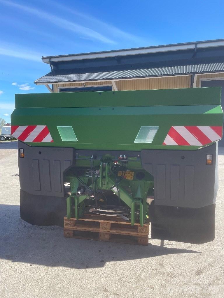 Amazone ZA-V 3200 Espalhadores de minério