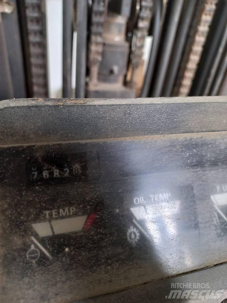 CAT GPL 40 Empilhadores a gás