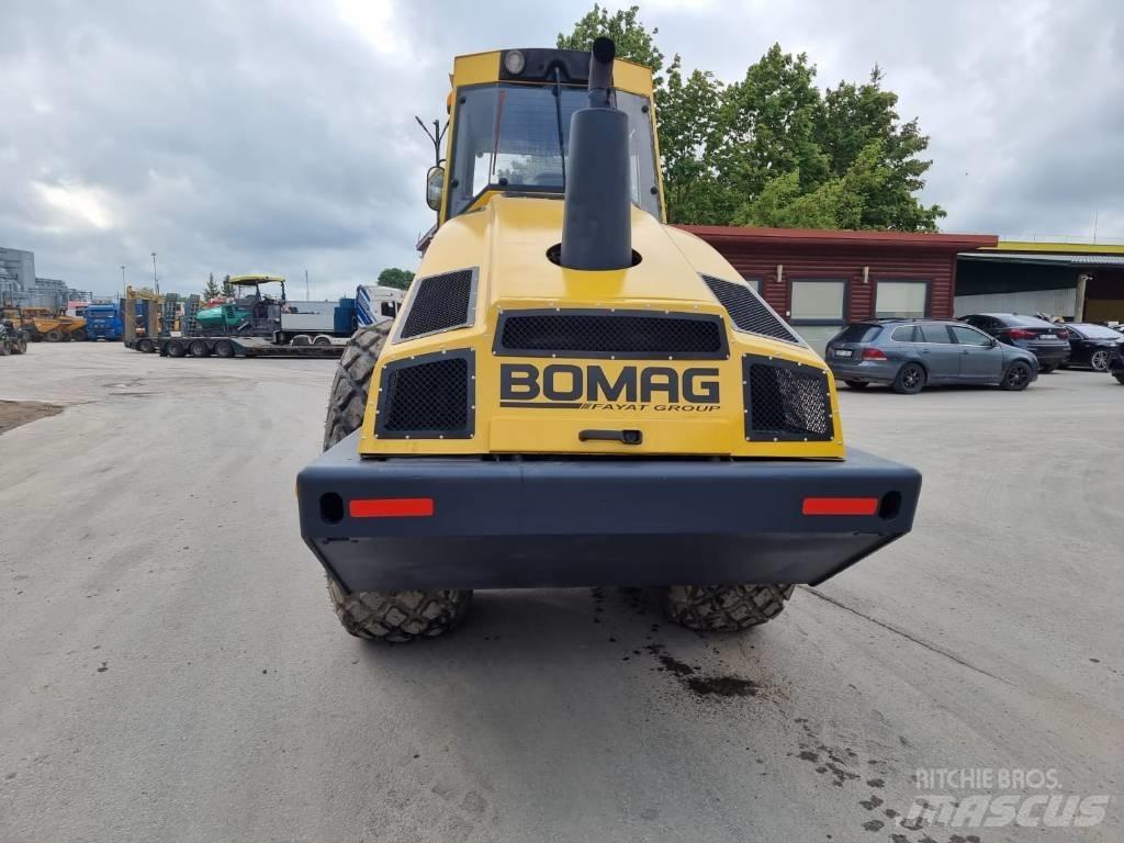 Bomag BW 213 D H-4 Cilindros Compactadores monocilíndricos