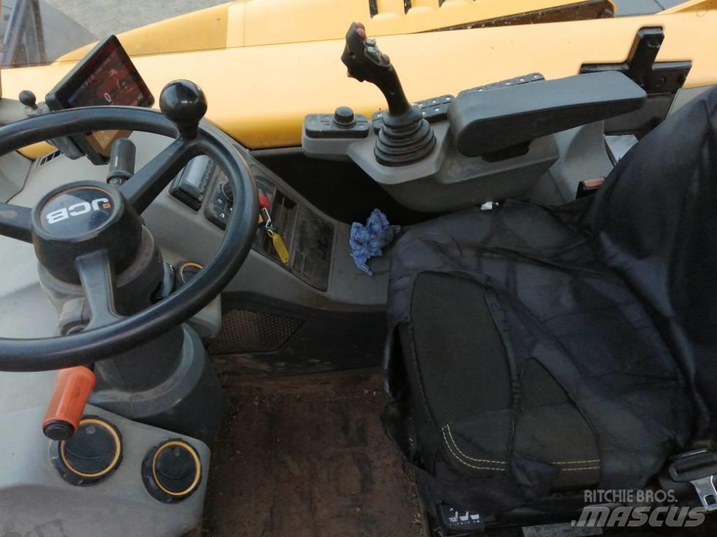 JCB 560-80 Manipulador telescópico