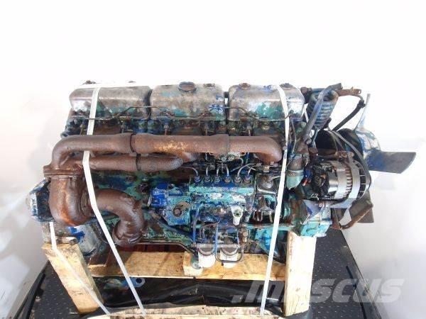 Scania DS8 06 L01 Motores