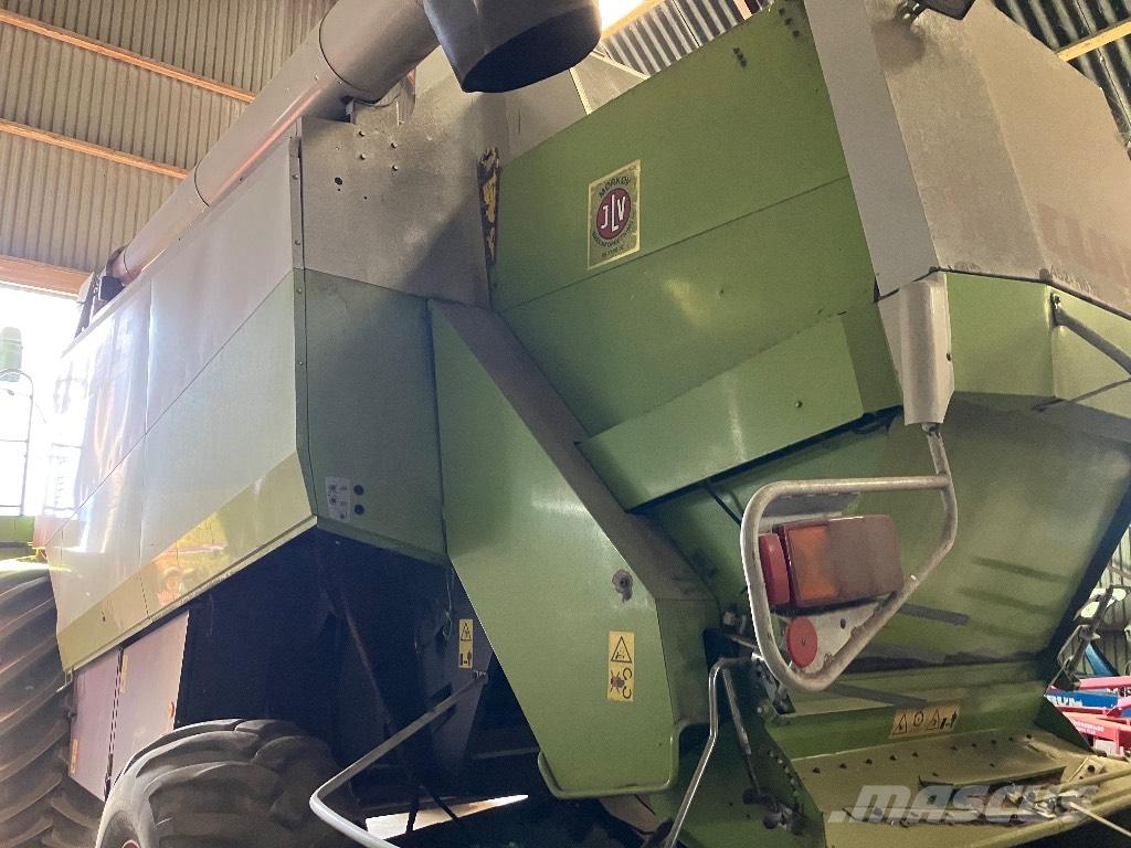 CLAAS Lexion 405 Ceifeiras debulhadoras
