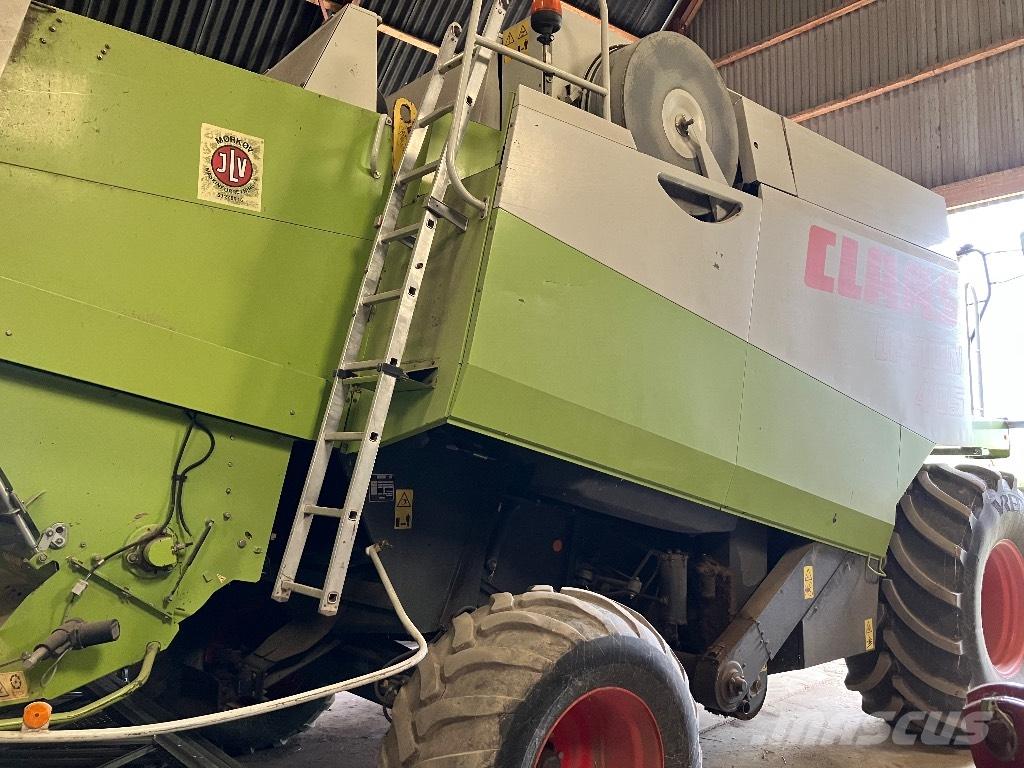 CLAAS Lexion 405 Ceifeiras debulhadoras