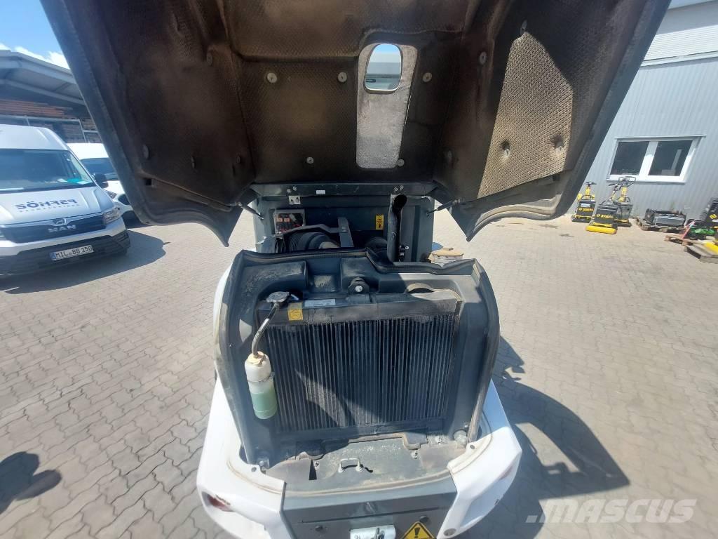 Kramer 6065 | LS + PG Carregadeiras de rodas